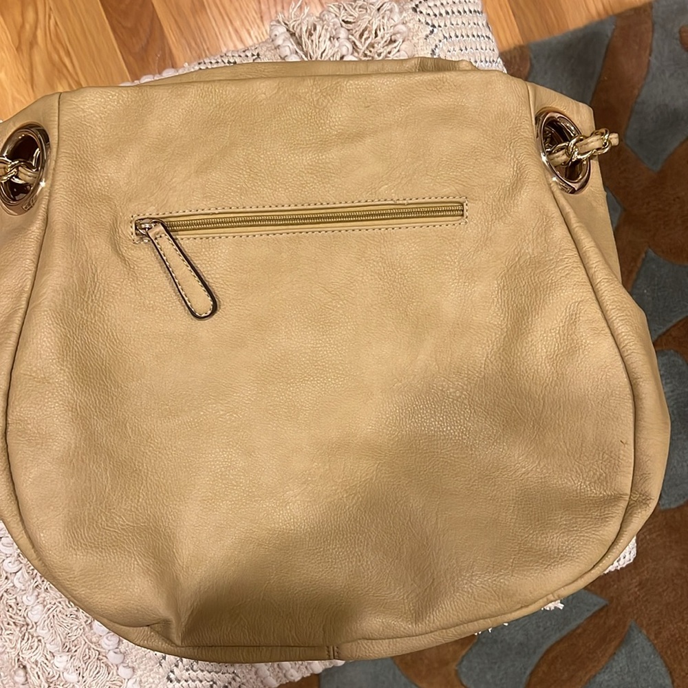 Vegan Leather Hobo - Picture 3 of 6